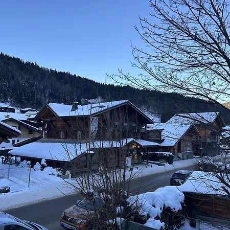 Serac 2 - Snow And Trek - Apartmán Morzine