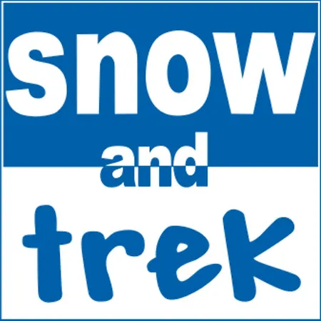 Serac 2 - Snow And Trek -