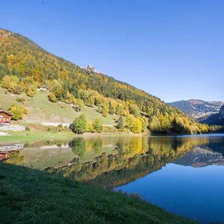 Serac 2 - Snow And Trek - Apartmán Morzine