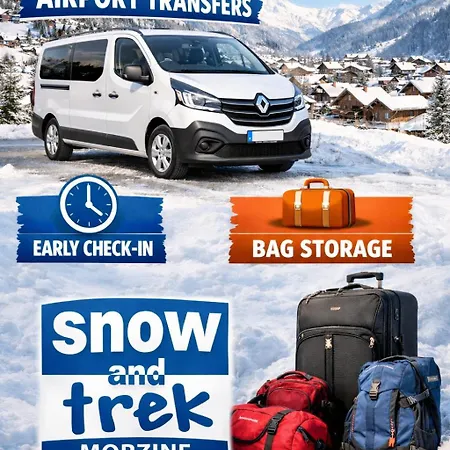 Апартаменты Serac 2 - Snow And Trek -