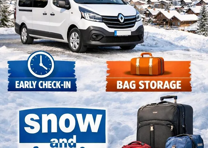 Apartmán Serac 2 - Snow And Trek -